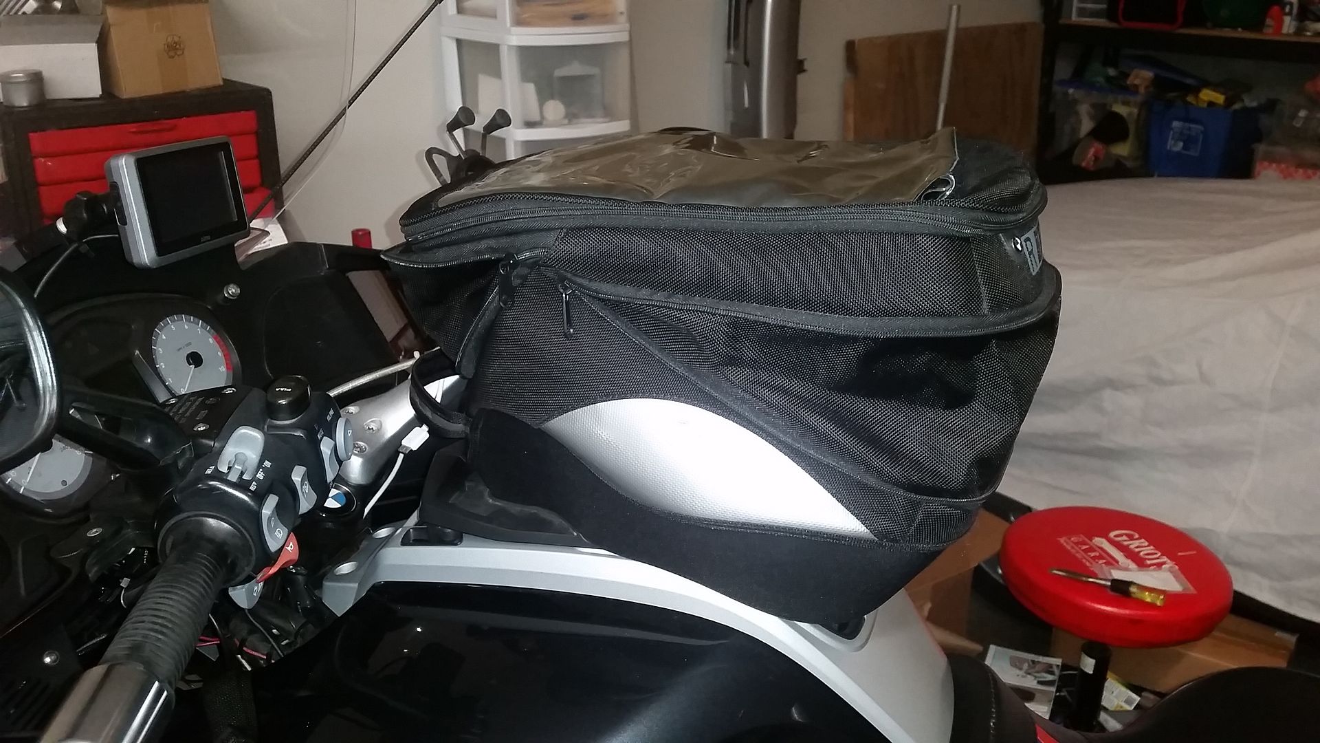 rka tank bag